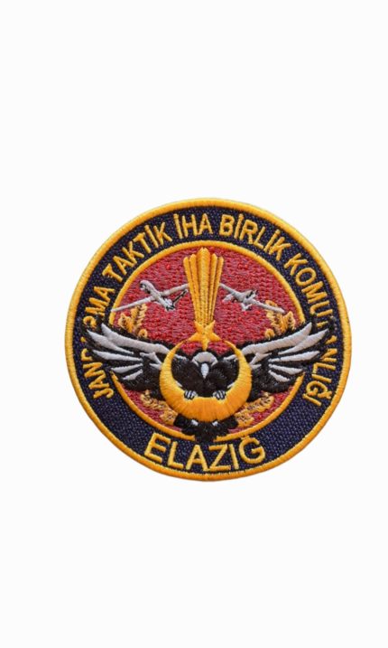 JANDARMA TAKTİK İHA BİRLİK KOMUTANLIĞI-ELAZIĞ