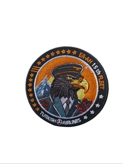 ER-AH 15 FLEET PATCH