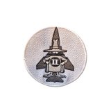 F4 PHANTOM BEYAZ PATCH
