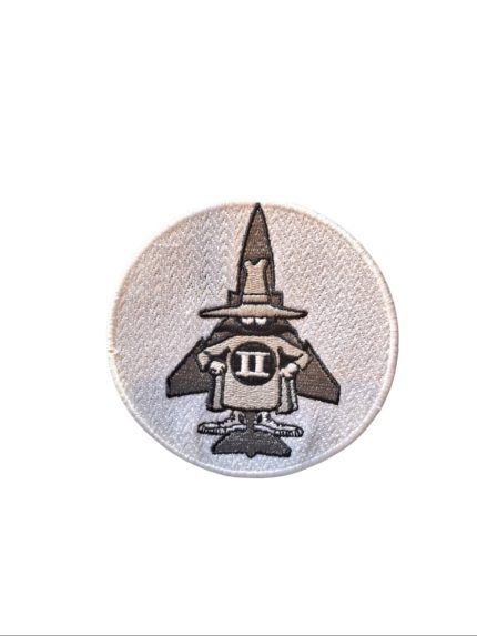 F4 PHANTOM BEYAZ PATCH