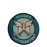 FLIGHT INSTRUCTUR PATCH
