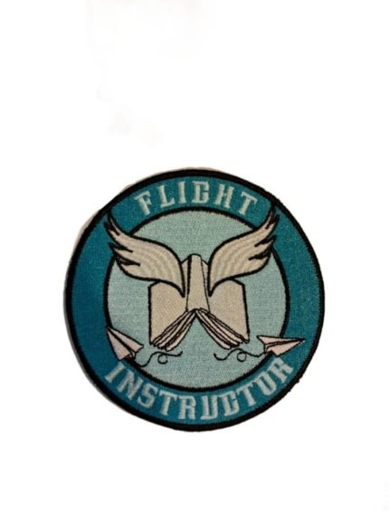 FLIGHT INSTRUCTUR PATCH