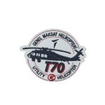 T-70 GENEL MAKSAT HELİKOPTERİ PATCH