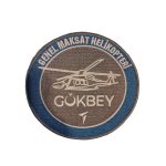 GÖKBEY PATCH