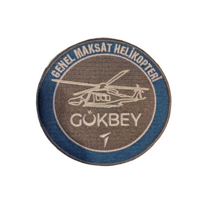 GÖKBEY PATCH