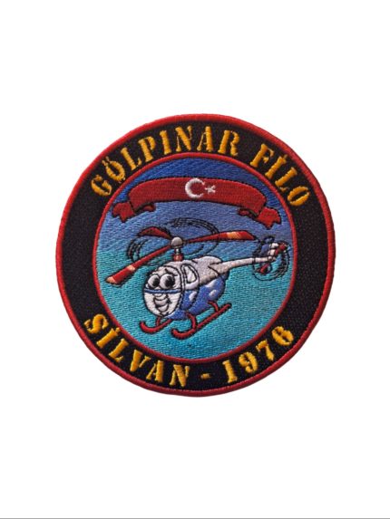 GÖLPINAR FİLO PATCH