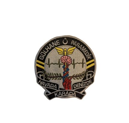 GÜLHANE PARAMEDİK PATCH