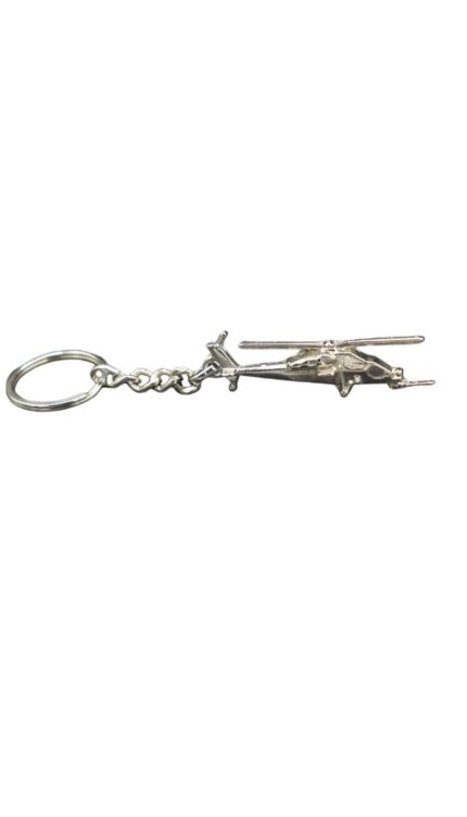 GÜMÜŞ RENK T-129 ATAK METAL ANAHTARLIK