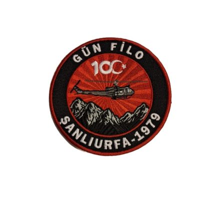 GÜN FİLO PATCH