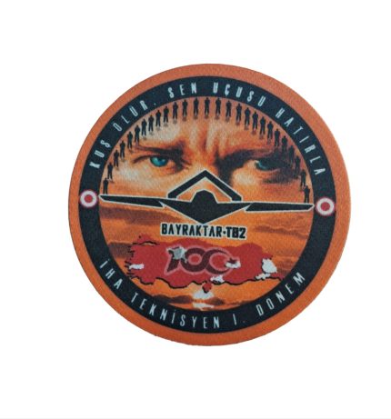 İHA TEKNİSYEN 1. DÖNEM PATCH