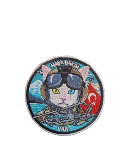 HAVA BAKIM-VAN PATCH