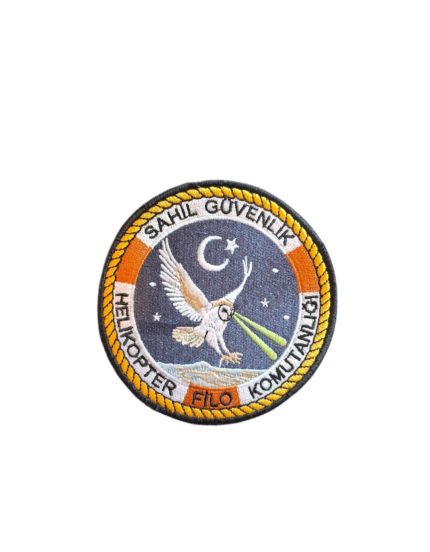 SAHİL GÜVENLİK HELİKOPTER FİLO KOMUTANLIĞI