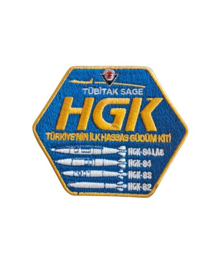 TÜBİTAK SAGE HGK