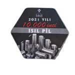 TÜBİTAK SAGE ISIL PİL