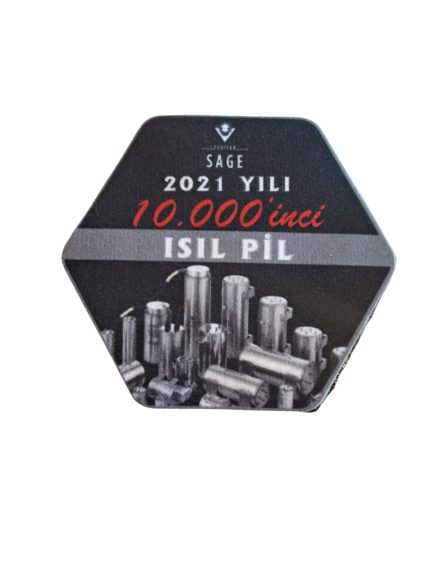 TÜBİTAK SAGE ISIL PİL