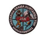 JAK-JANDARMA ARAMA KURTARMA PATCH
