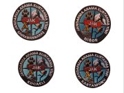 JAK-JANDARMA ARAMA KURTARMA PATCH - Görsel 2