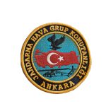 JANDARMA HAVA GRUP KOMUTANLIĞI PATCH