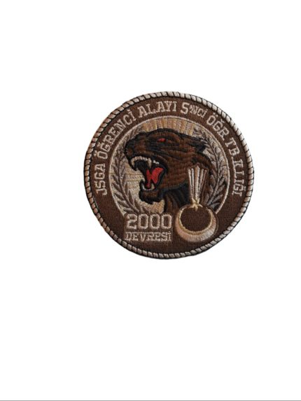 JSGA ÖĞRENCİ ALAYI 5. ÖĞR.TB.KMT. PATCH