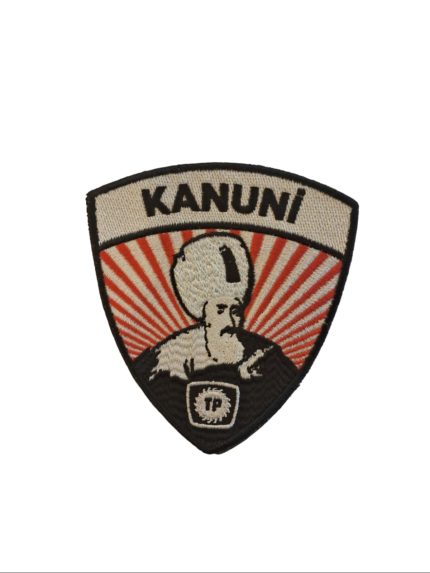 TP KANUNİ PATCH