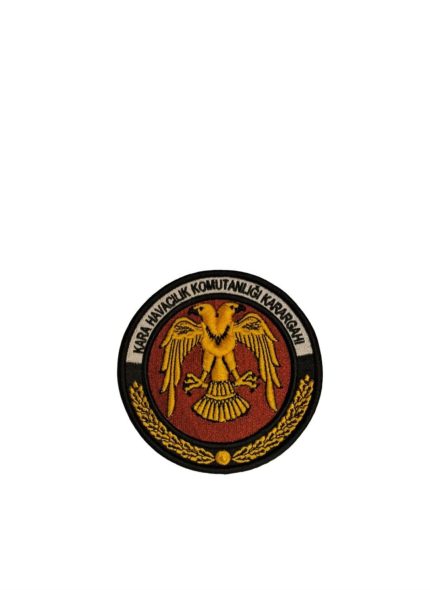 KARA HAVACILIK KOMUTANLIĞI KARARGAH PATCH