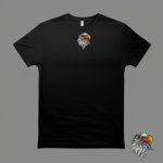 KARTAL BAŞI NAKIŞ T-SHIRT