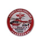 KAYSERİ İL HAVA AMBULANS PATCH