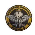 13. AST.SB. ÖĞRENCİ BÇLÜK KMTL. KORSANLAR PATCH