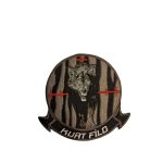 KURT FİLO GRİ PATCH