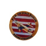 M.S.Ö AIR SPACE MUSEUM PATCH