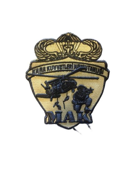 MAK PATCH