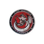 OZU DRAGONS PATCH