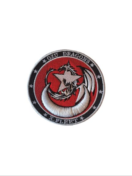 OZU DRAGONS PATCH