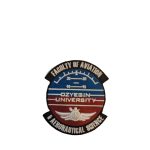 OZYEGİN UNIVERSITY PATCH