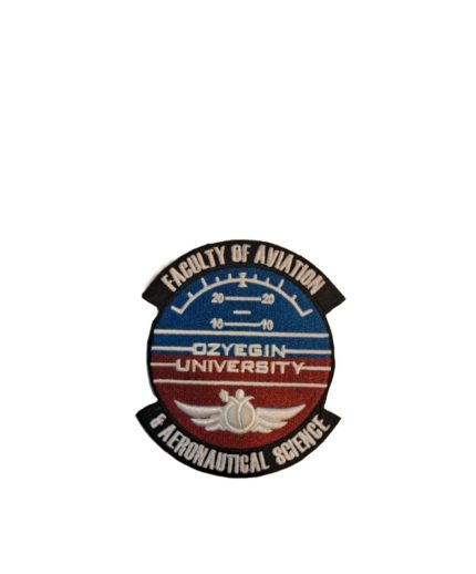 OZYEGİN UNIVERSITY PATCH