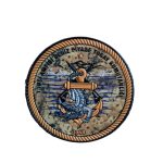 1. AMFİBİ DENİZ PİYADE TUGAY KOMUTANLIĞI PVC PATCH