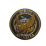 QIRICI AVİASİYA PATCH