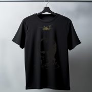 S-70  SİYAH T-SHIRT