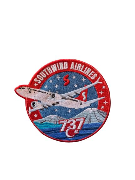 SOUTHWIND AIRLINES-737 PATCH