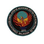 STANDARDİZE SİMÜLATÖR VE AKADEMİK EĞİTİM FİLO KMT. PATCH