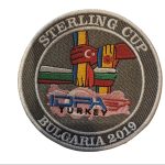 STERLİNG CUP- BULGARIA 2019 PATCH
