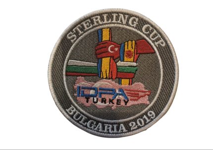 STERLİNG CUP- BULGARIA 2019 PATCH