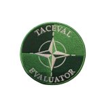 TACEVAL YEŞİL PATCH