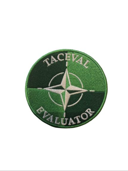 TACEVAL YEŞİL PATCH