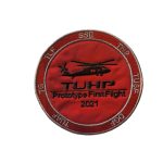 TUHP KIRMIZI PATCH
