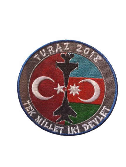TURAZ 2018 PATCH