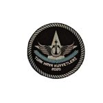 TÜRK HAVA KUVVETLERİ 2020 MAVİ PATCH