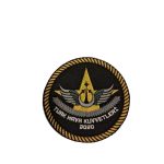 TÜRK HAVA KUVVETLERİ 2020 SARI PATCH