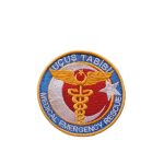 UÇUŞ TABİBİ PATCH