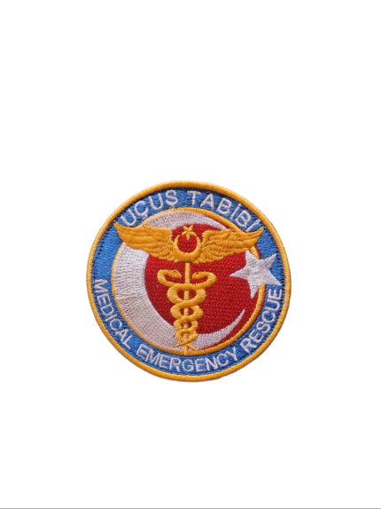 UÇUŞ TABİBİ PATCH